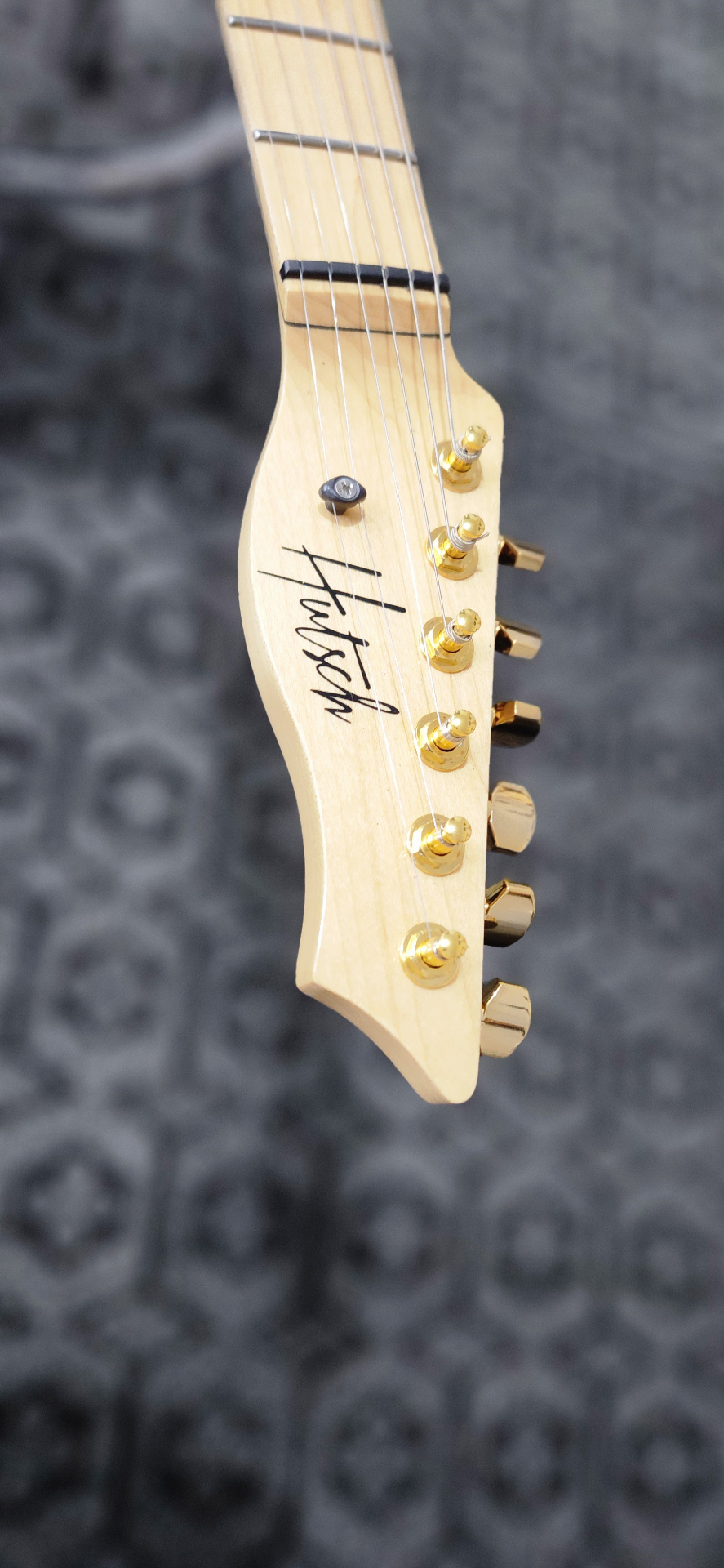 Hutsch Guitars - Galeria 1