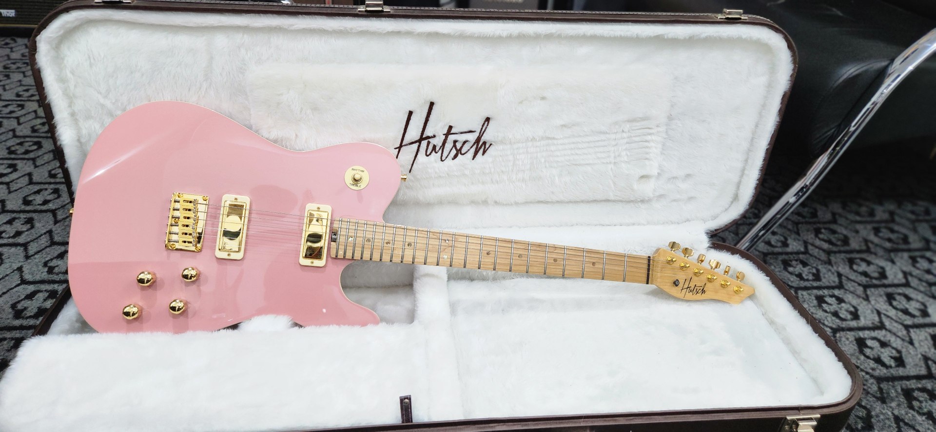 Hutsch Guitars - Galeria 2