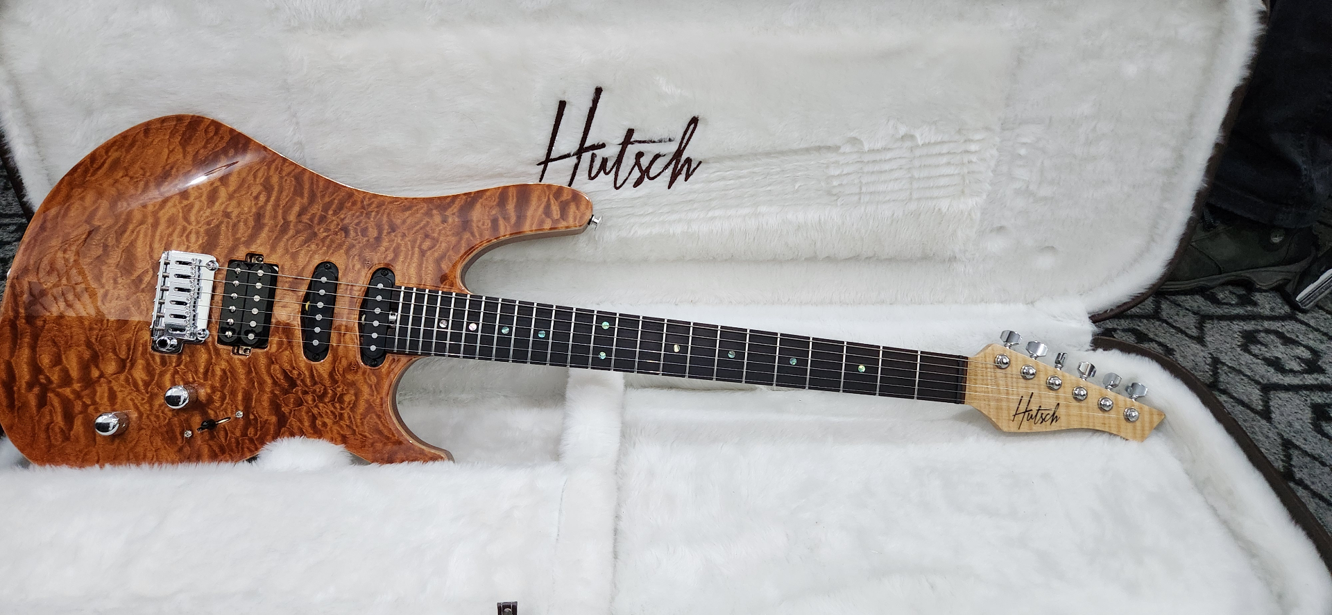 Hutsch Guitars - Galeria 4