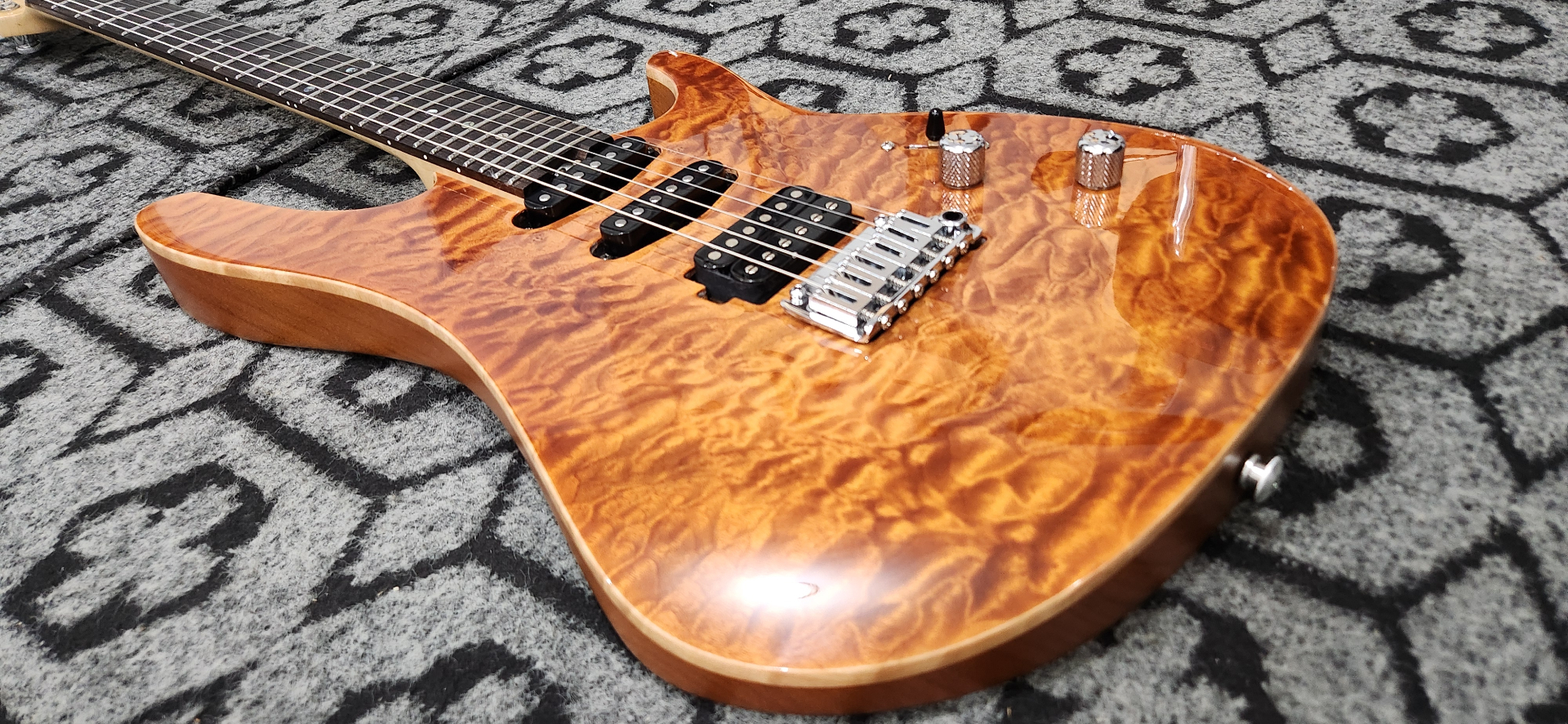 Hutsch Guitars - Galeria 5