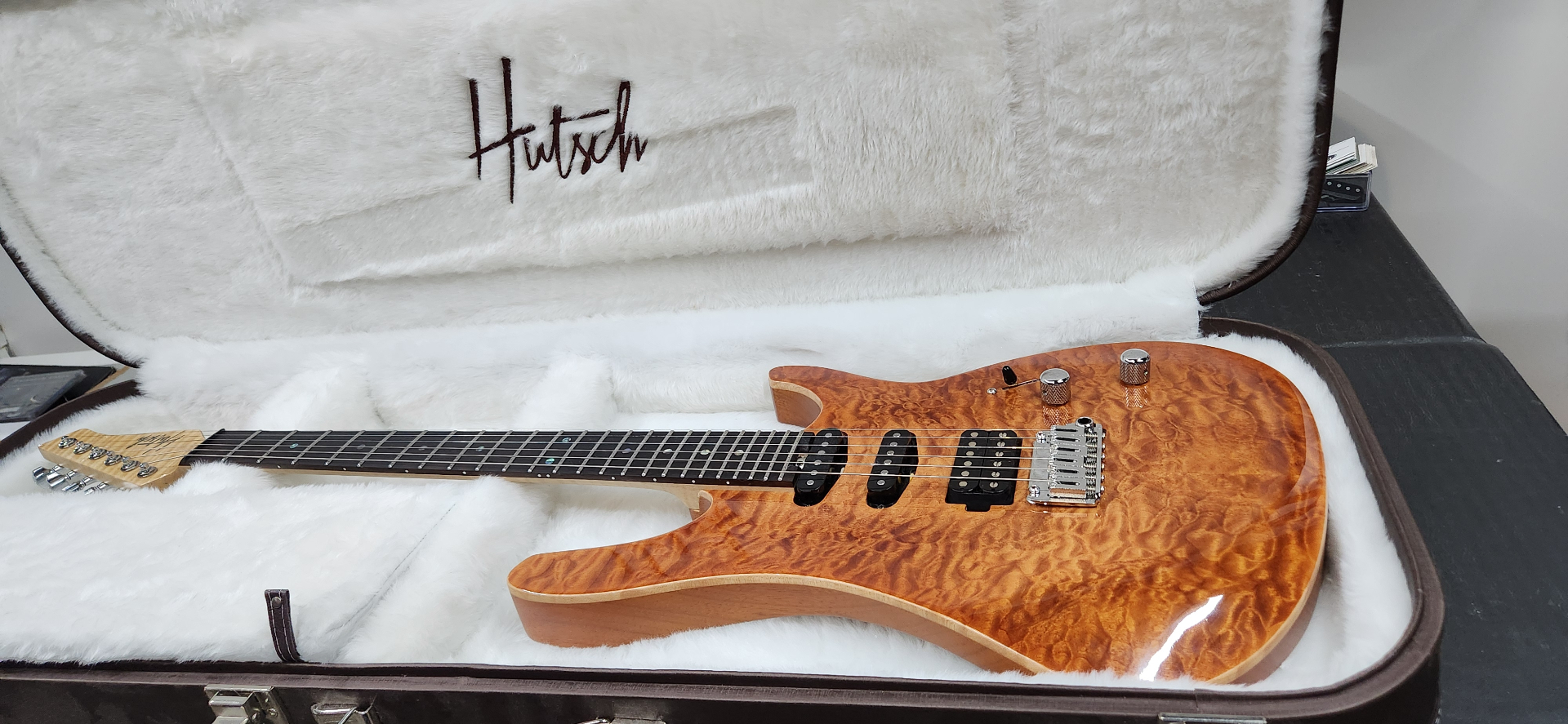 Hutsch Guitars - Galeria 6