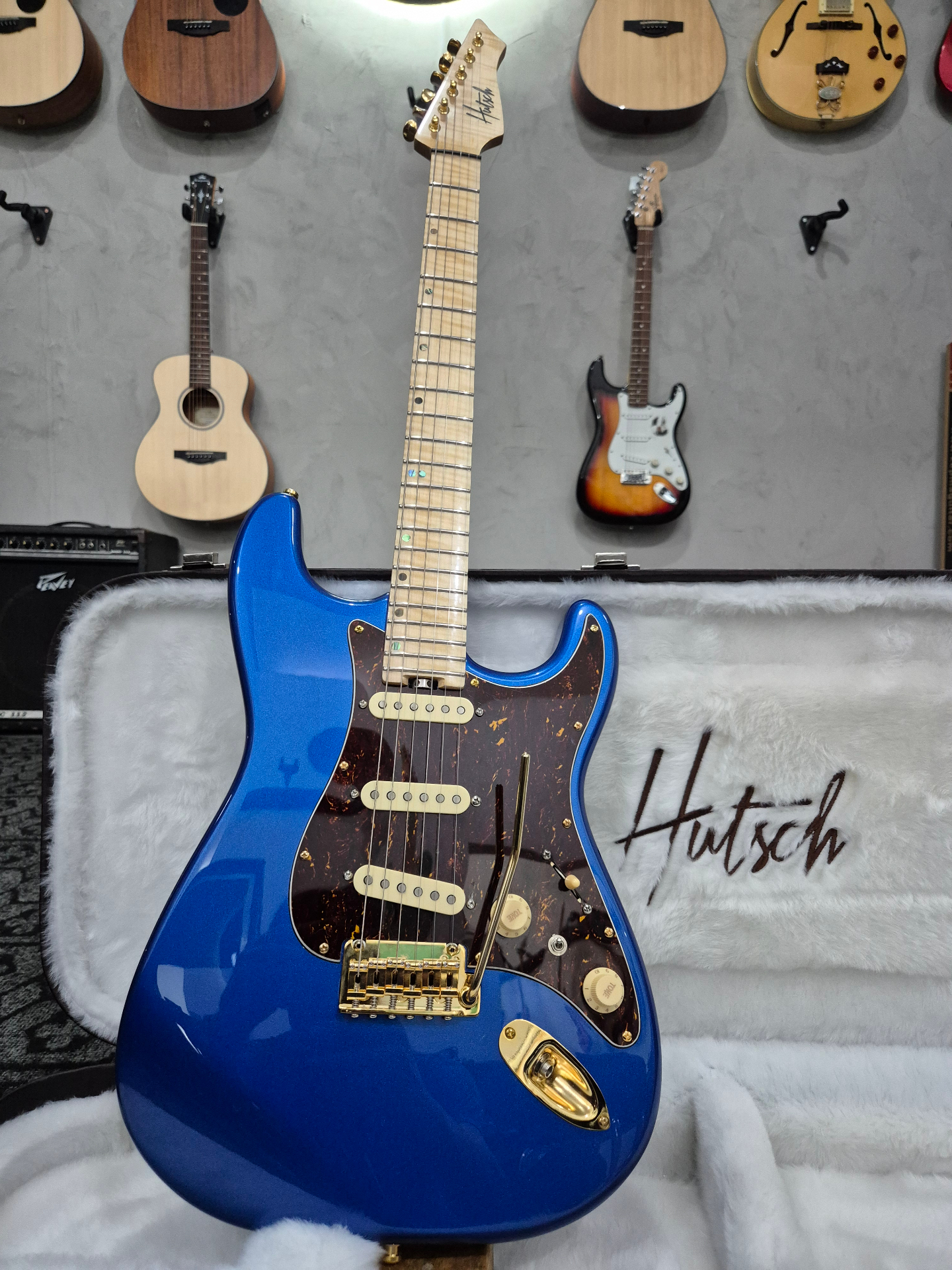 Hutsch Classic